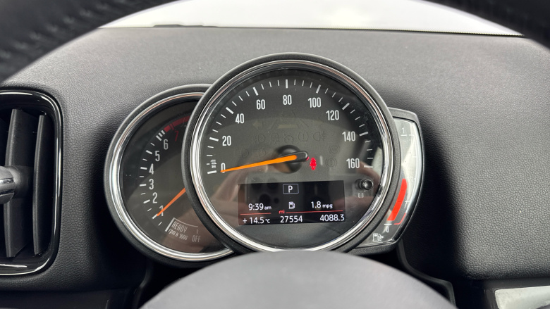 MINI Countryman 1.5 Cooper Classic 5dr Auto Petrol Hatchback